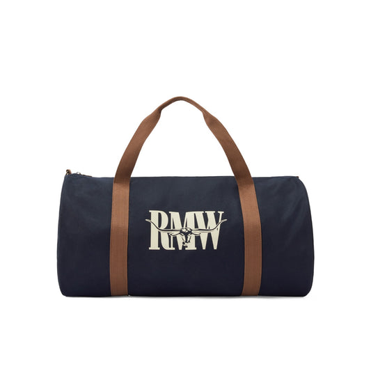 R.M.Williams Heritage Bag Navy