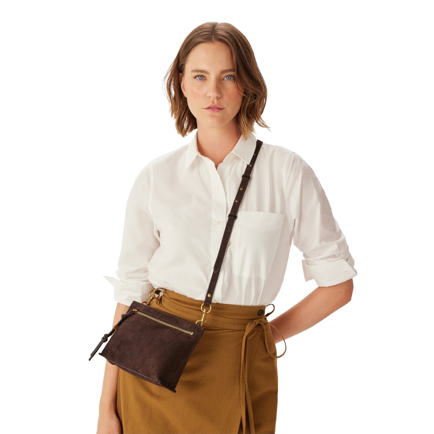 R.M.Williams Bells Crossbody Bag