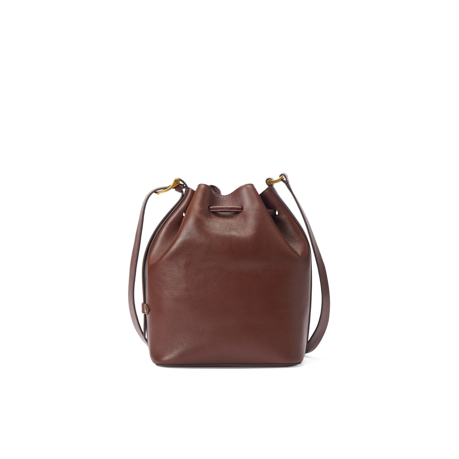R.M.Williams Alice Bucket Bag Pecan