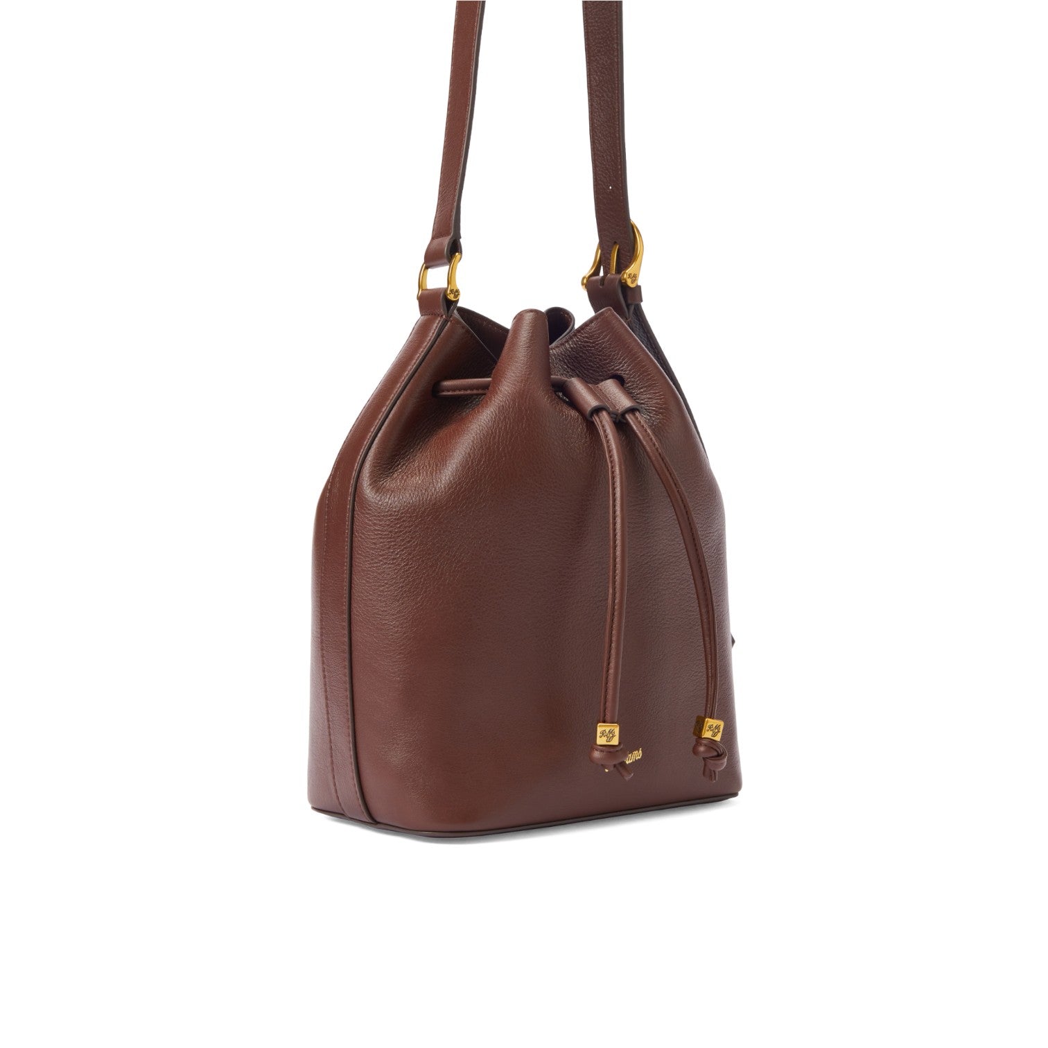 R.M.Williams Alice Bucket Bag Pecan