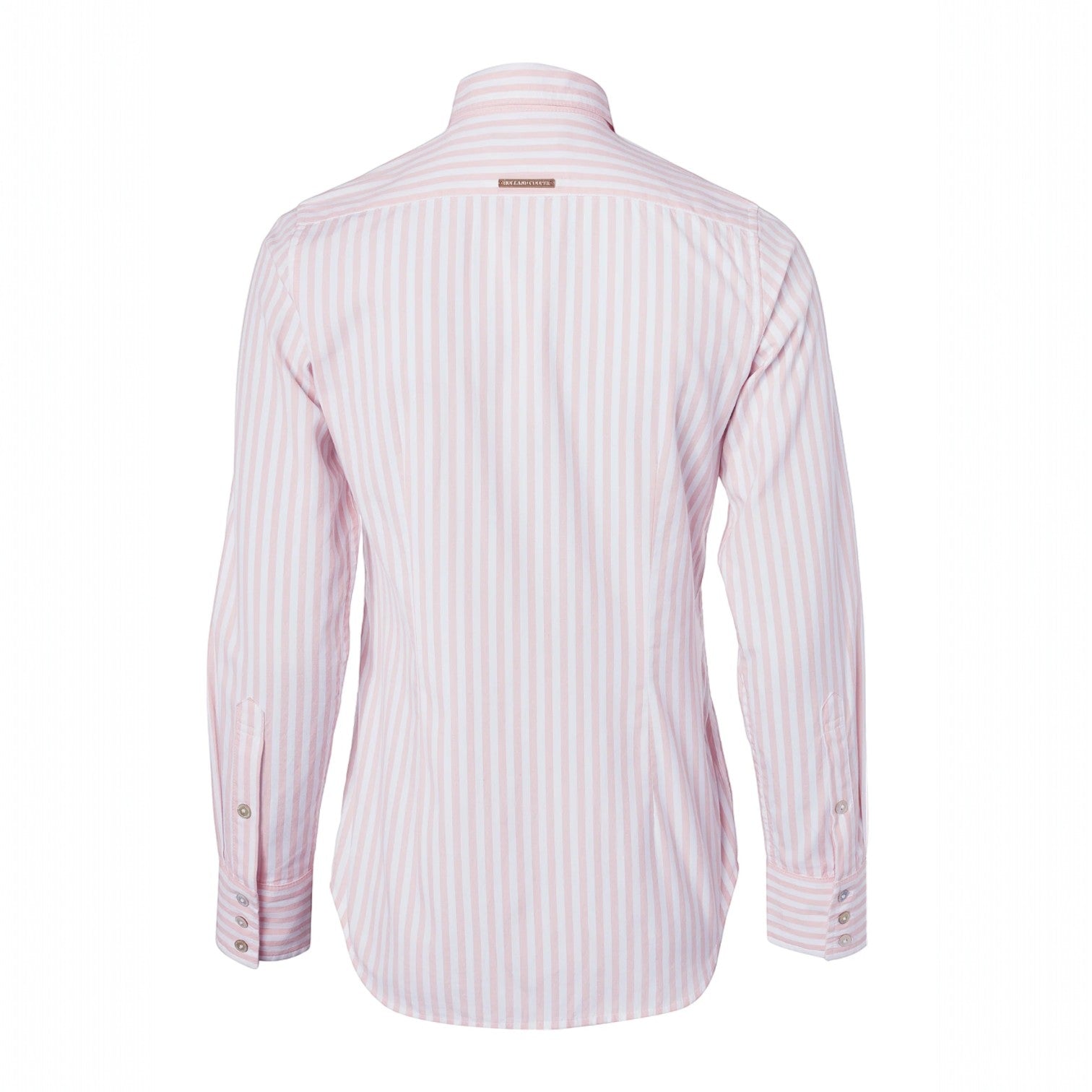 Holland Cooper Classic Button Down Shirt Pink