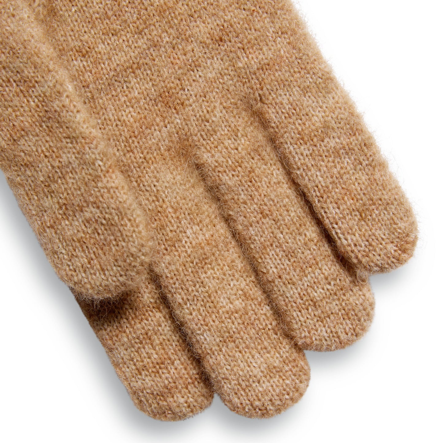 Holland Cooper Chelsea Logo Knitted Gloves