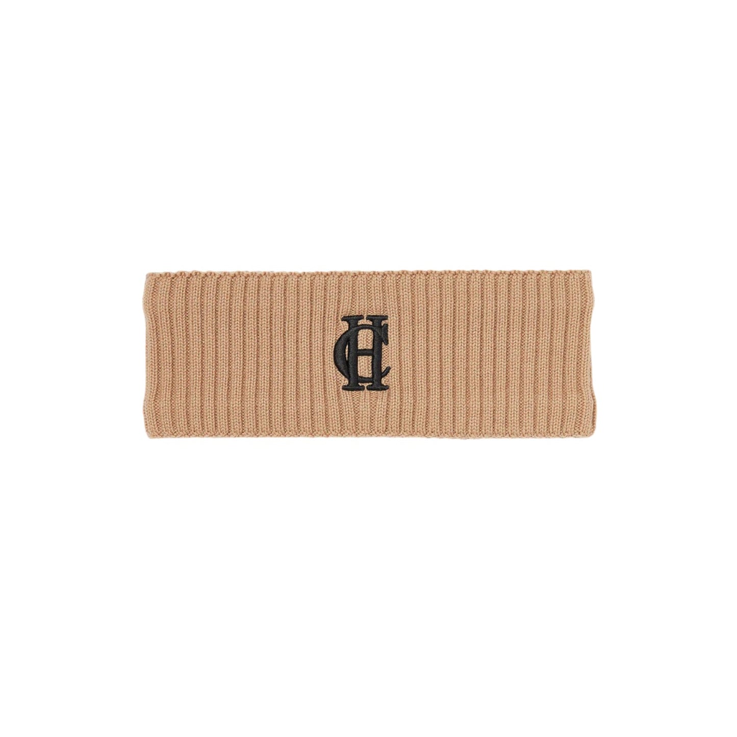 Holland Cooper Chelsea Merino Headband Camel