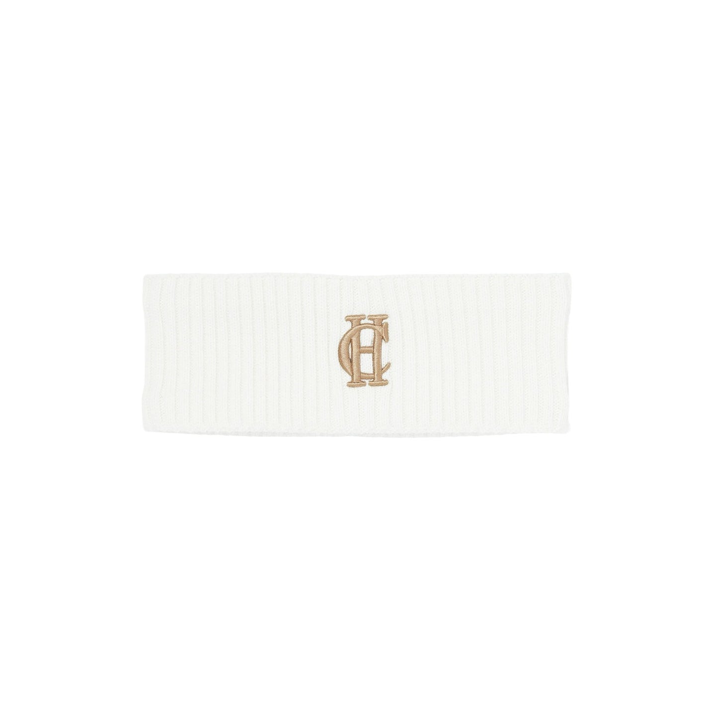 Holland Cooper Chelsea Merino Headband Cream