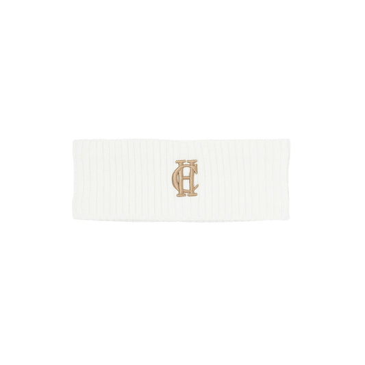 Holland Cooper Chelsea Merino Headband Cream