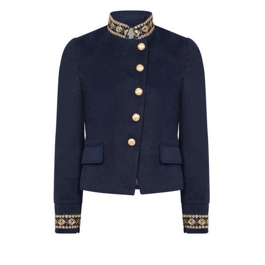 Guinea London Mayfair Jacket Navy