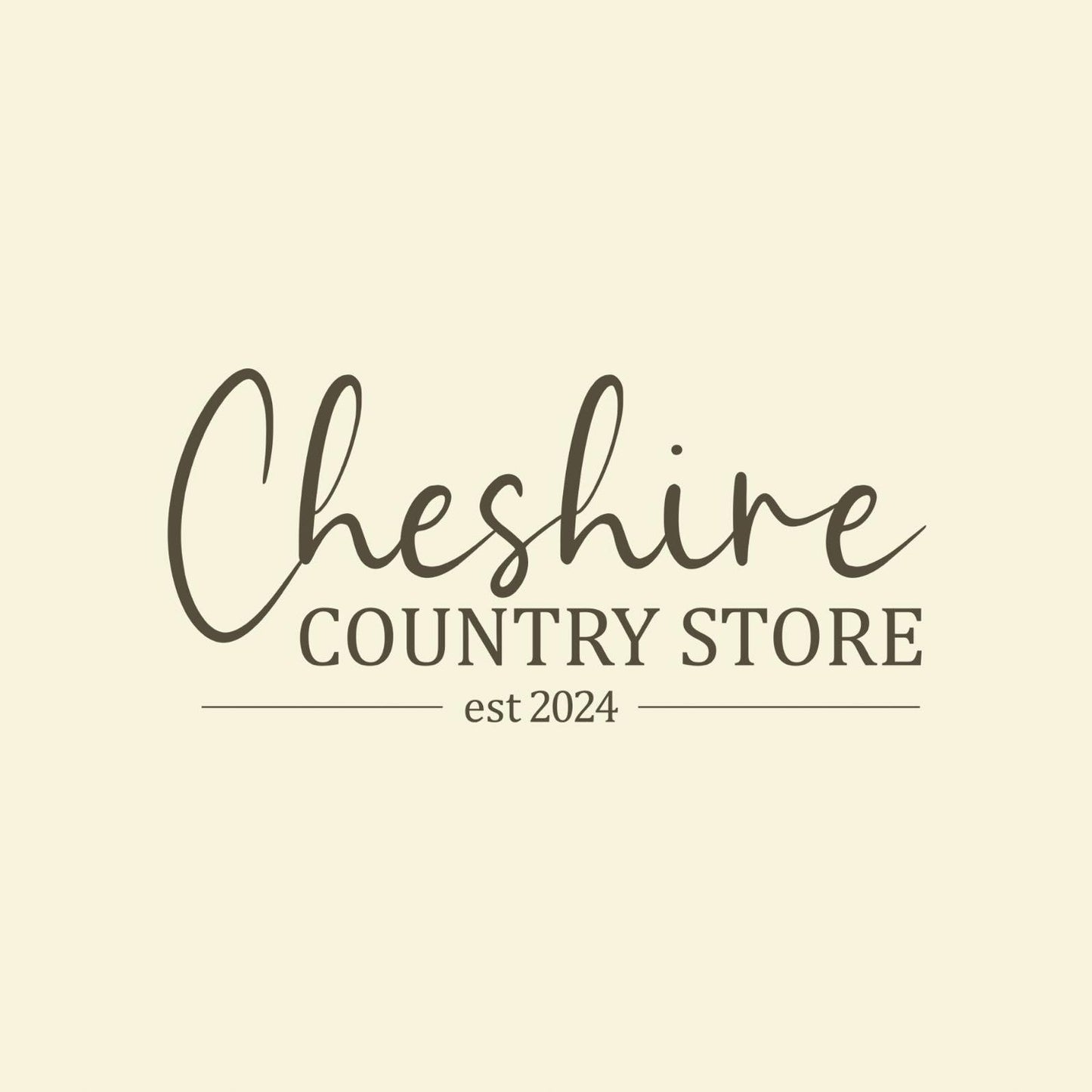 Cheshire Country Store Gift Voucher