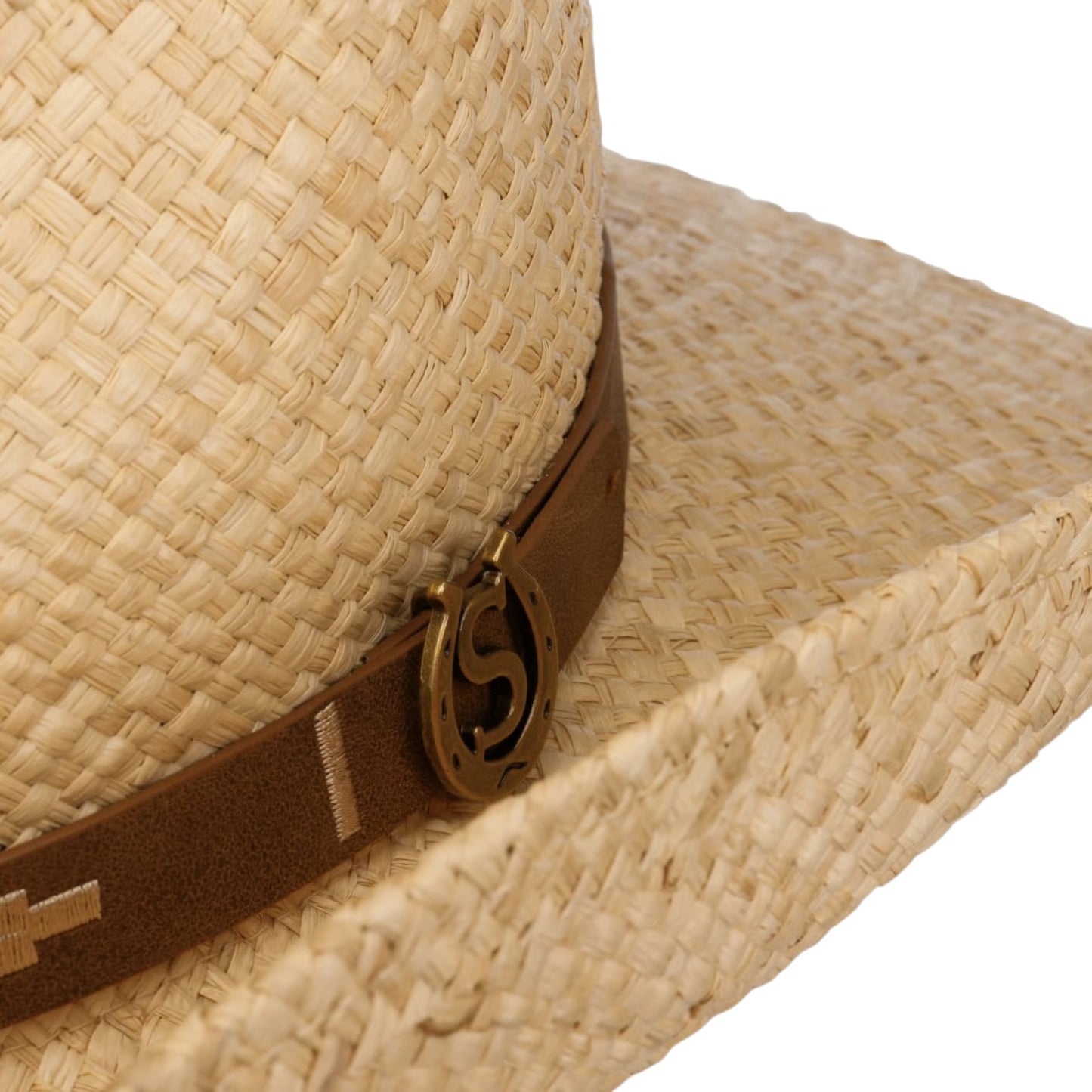Stetson Western Raffia