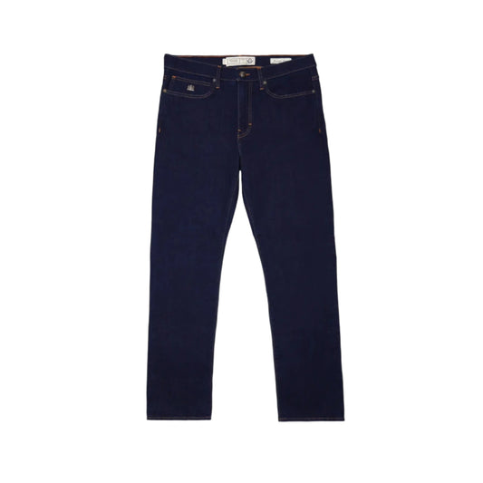 Holland Cooper Men's Classic Straight Leg Jean Dark Indigo