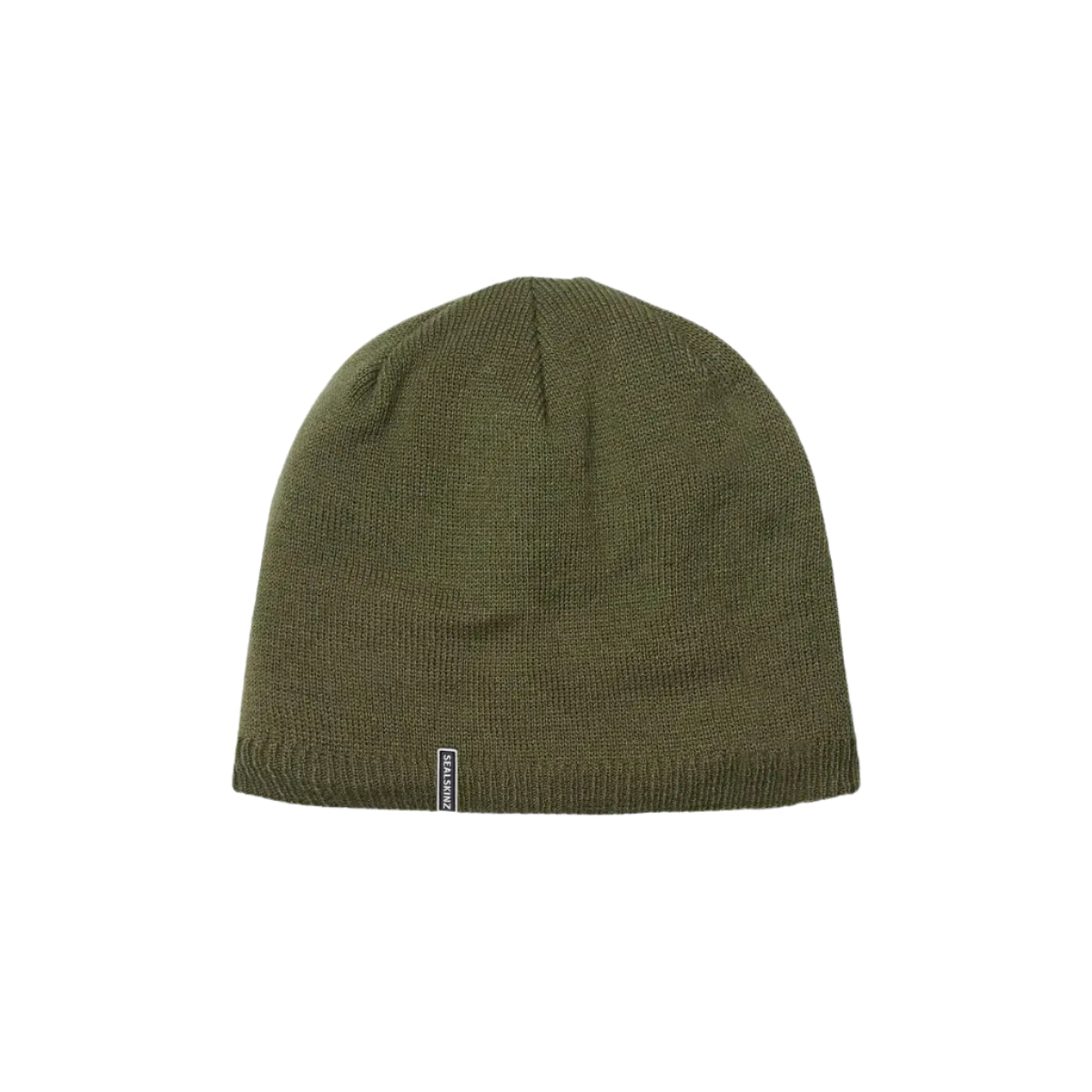 Sealskinz Cley WP CW Beanie Green