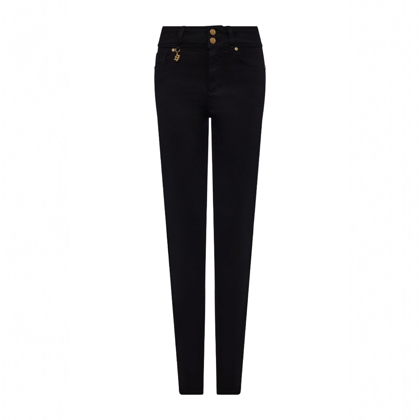 Holland Cooper Contour Skinny Jean Black