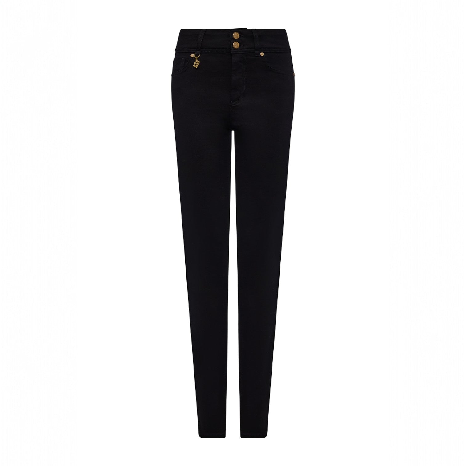 Holland Cooper Contour Skinny Jean Black