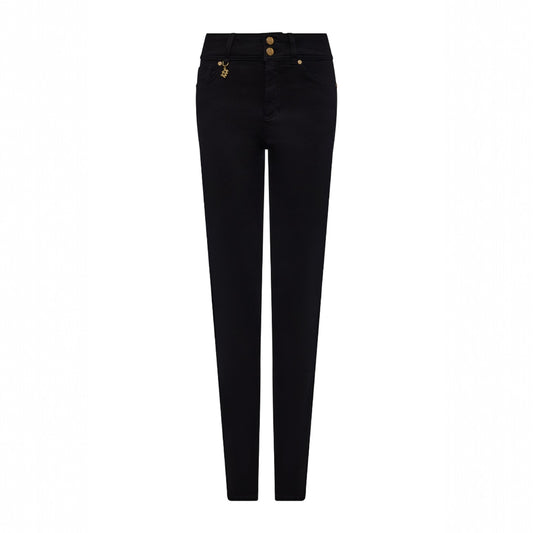 Holland Cooper Contour Skinny Jean Black