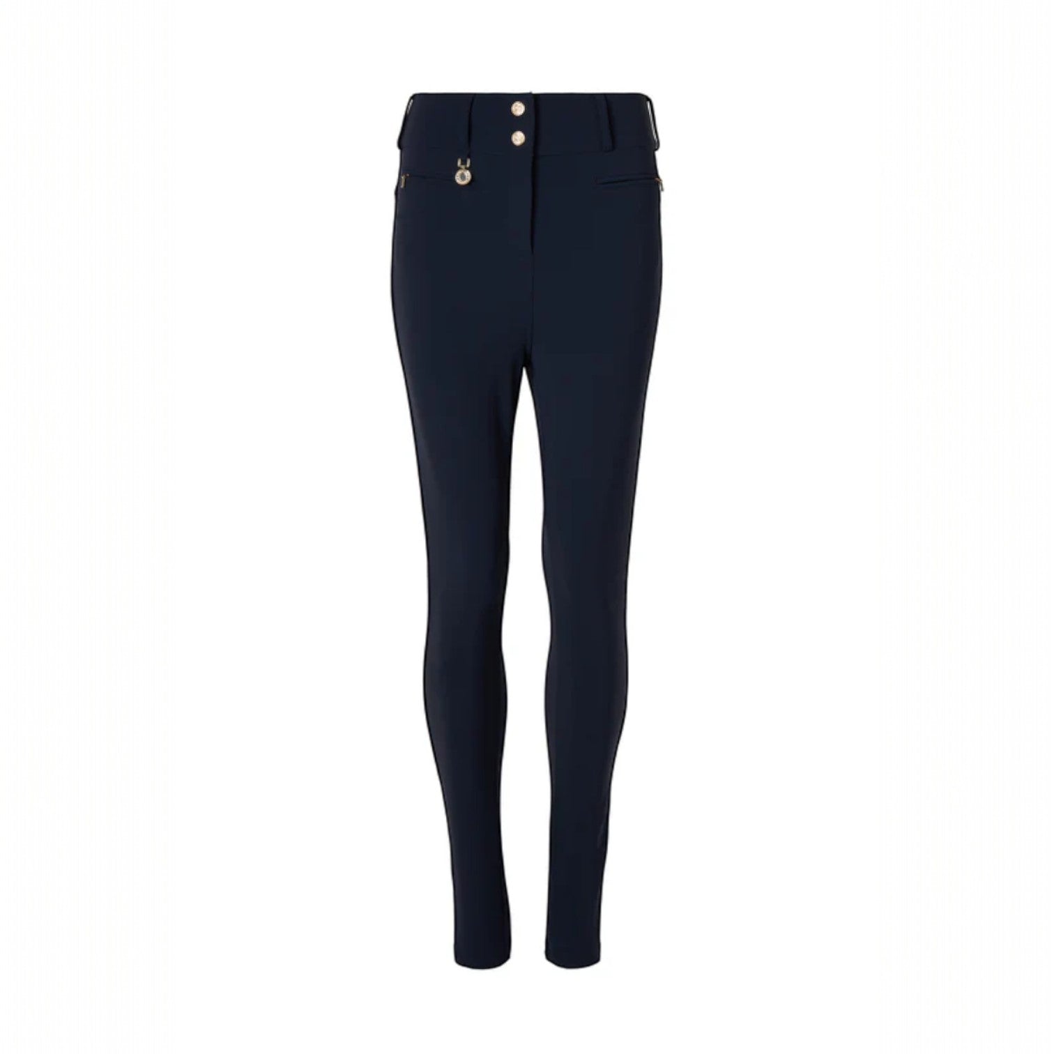 Holland Cooper Contour Trousers Ink Navy