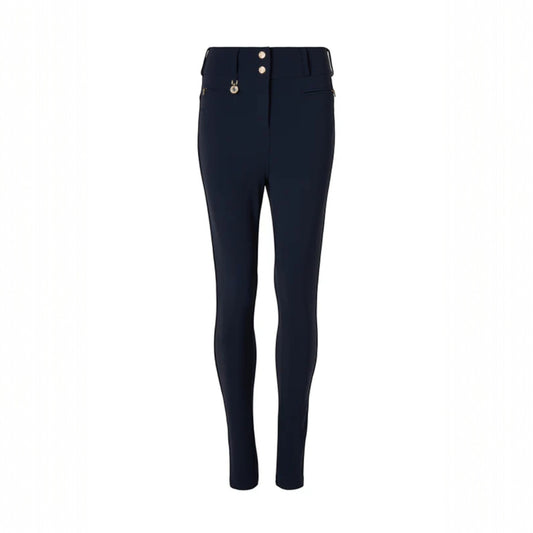 Holland Cooper Contour Trousers Ink Navy
