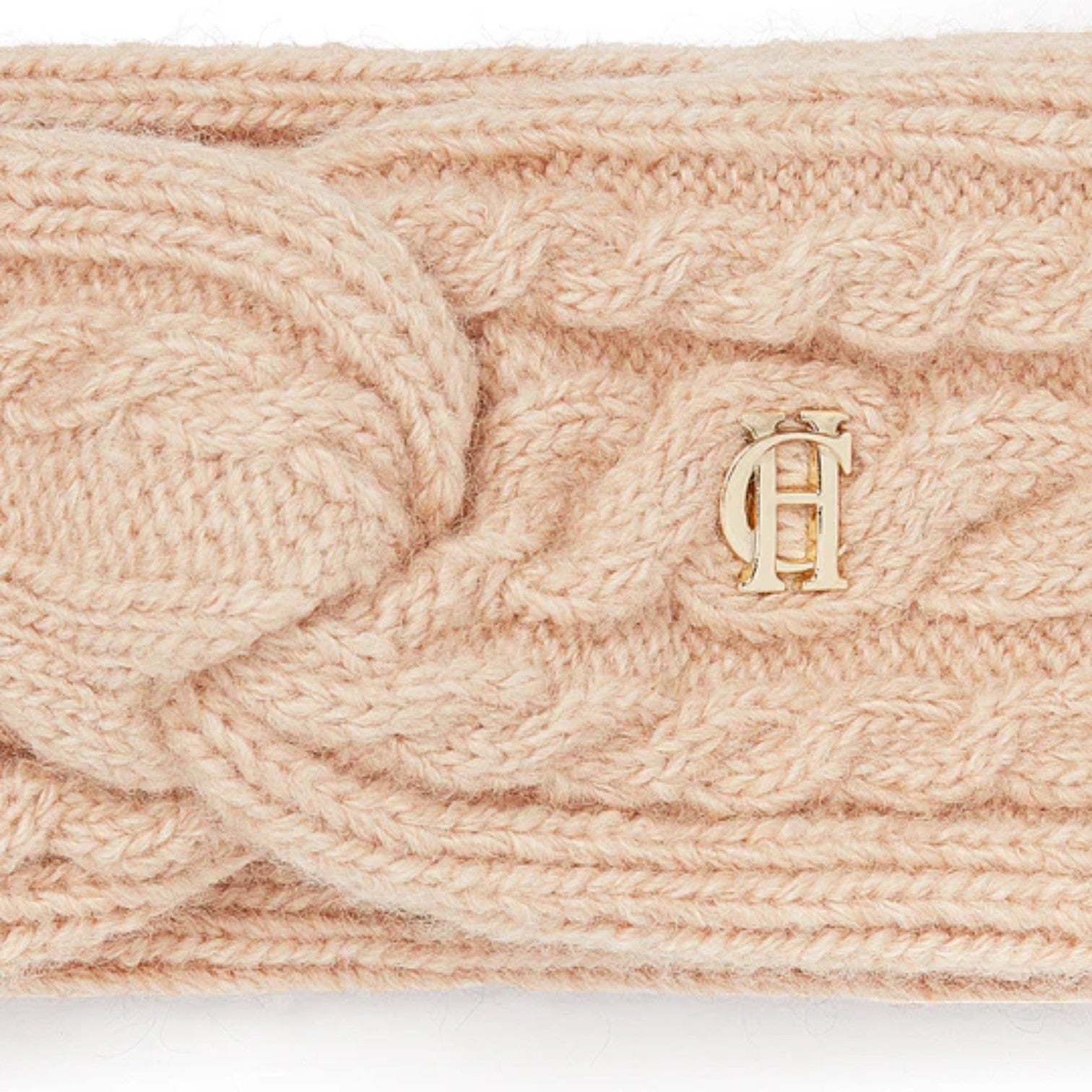 Holland Cooper Cortina Headbad Camel