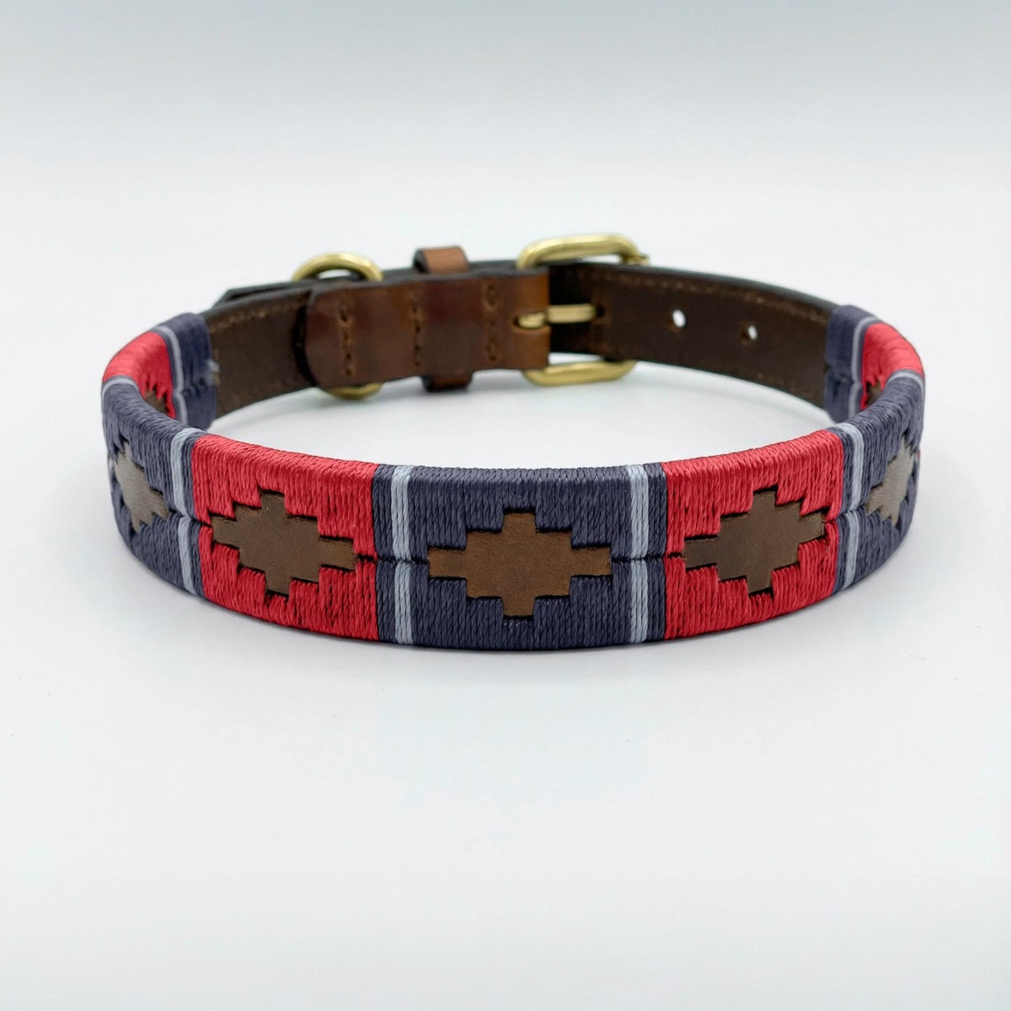 Pampeano Pampa Dog Collar Cruzada