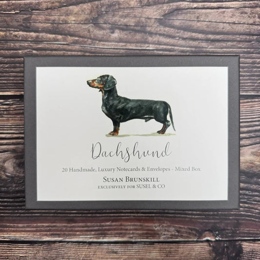 Dachshund - Notecards