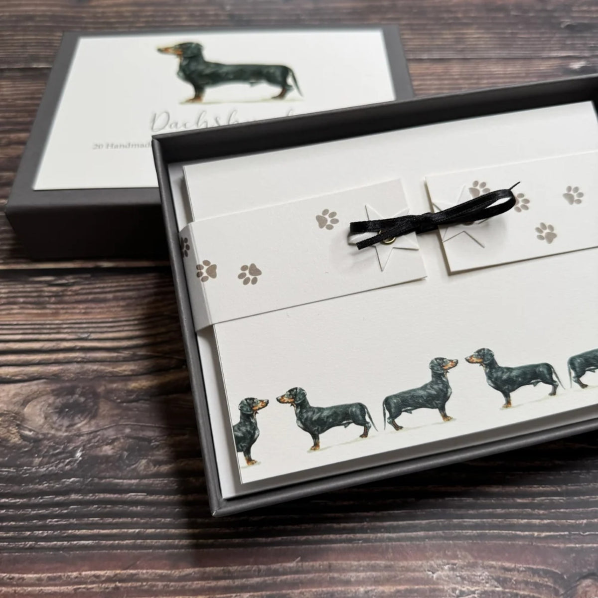 Dachshund - Notecards