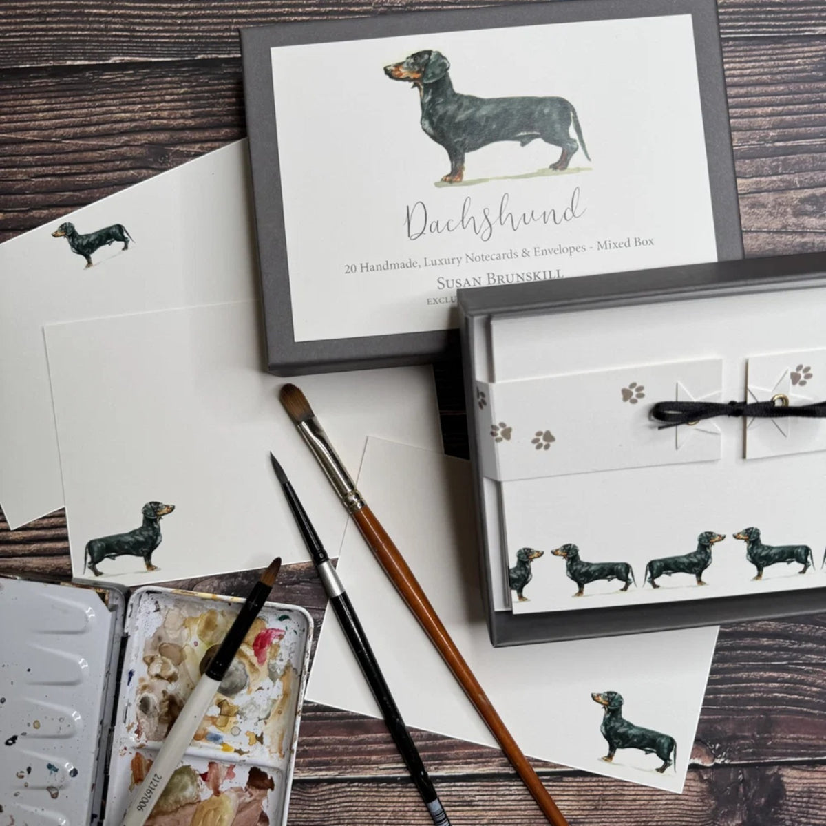 Dachshund - Notecards