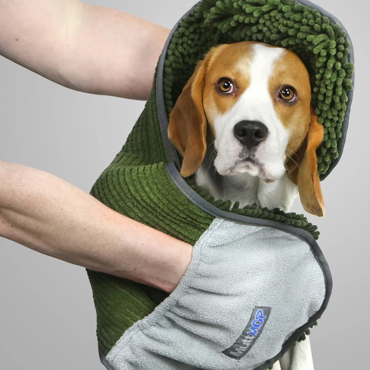 George Barclay MuttMOP Deluxe Dog Towel