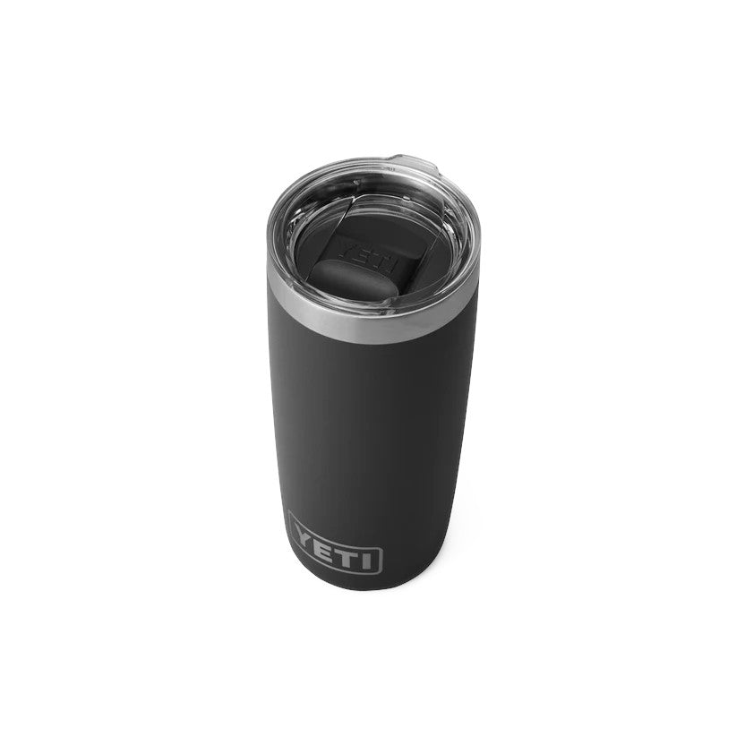 Yeti Rambler 10 Oz Tumbler Black