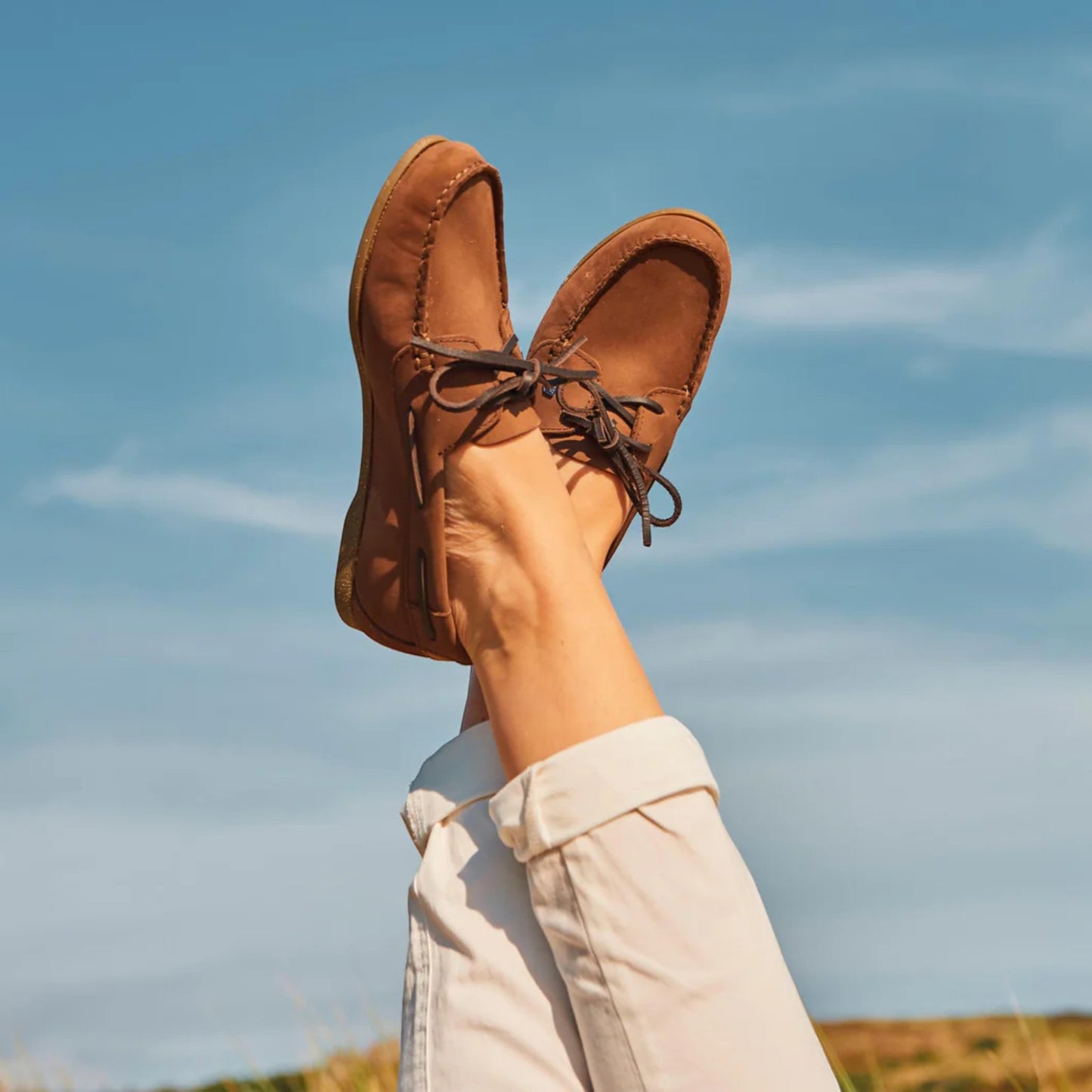 Dubarry Aruba Deck Shoe Cafe