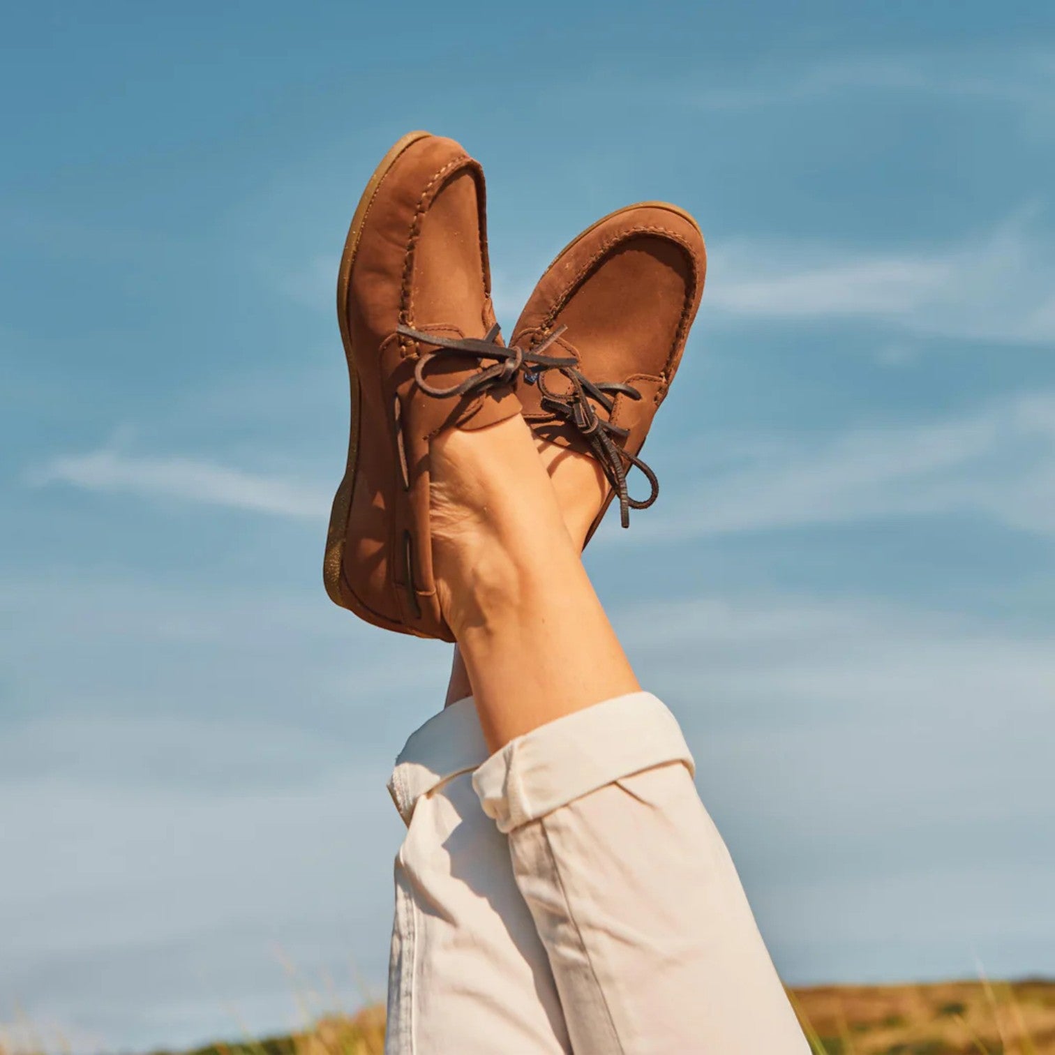 Dubarry Aruba Deck Shoe Cafe