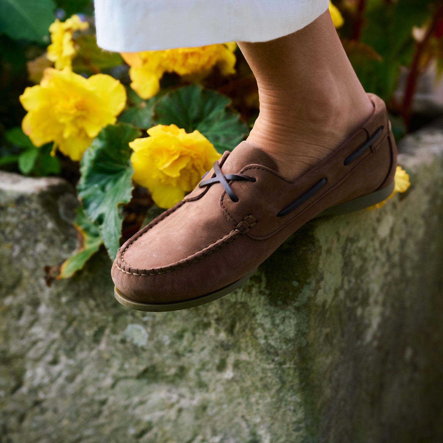 Dubarry Aruba Deck Shoe Cafe