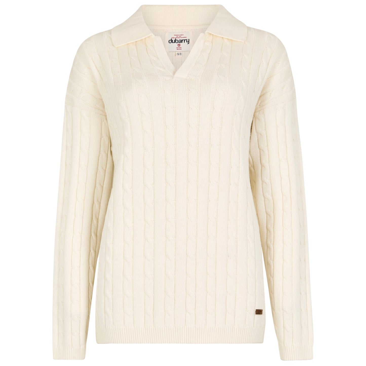 Dubarry Brownville Oyster