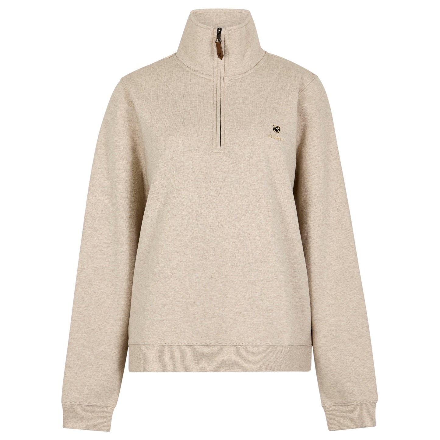 Dubarry Castlemartyr Sweatshirt Bone