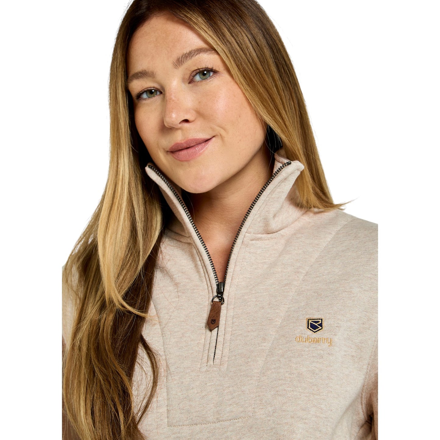 Dubarry Castlemartyr Sweatshirt Bone