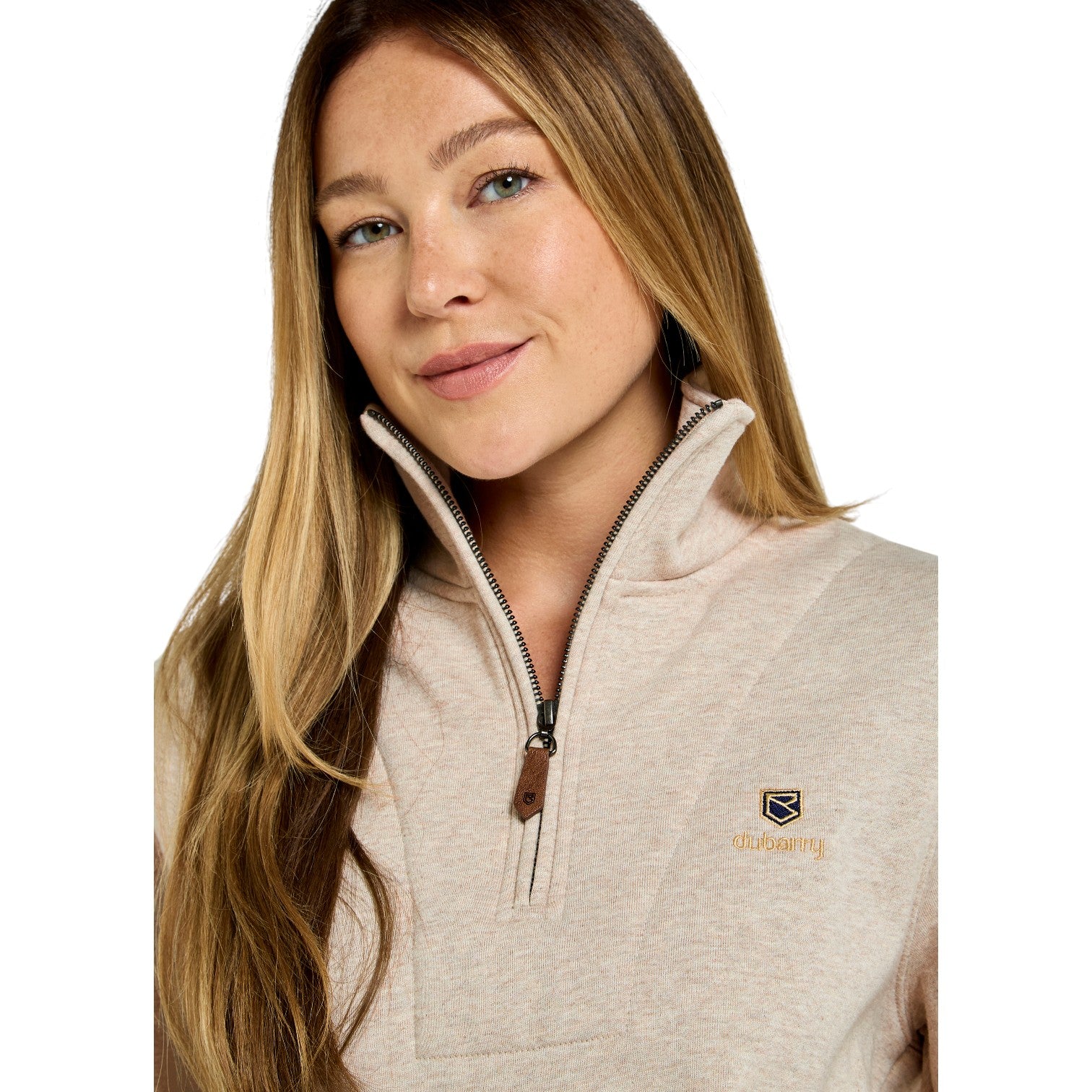 Dubarry Castlemartyr Sweatshirt Bone