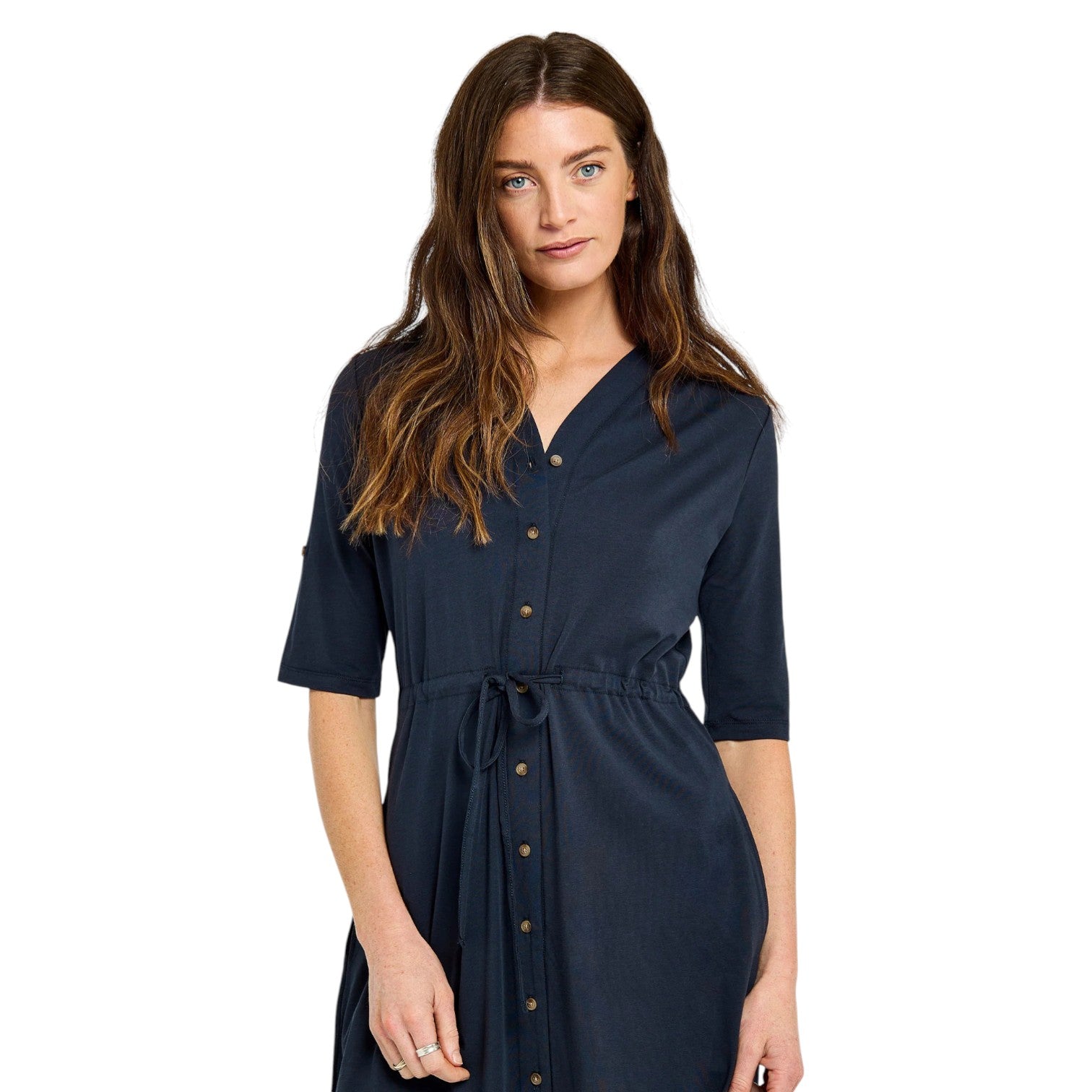 Dubarry Hanlon Dress Navy