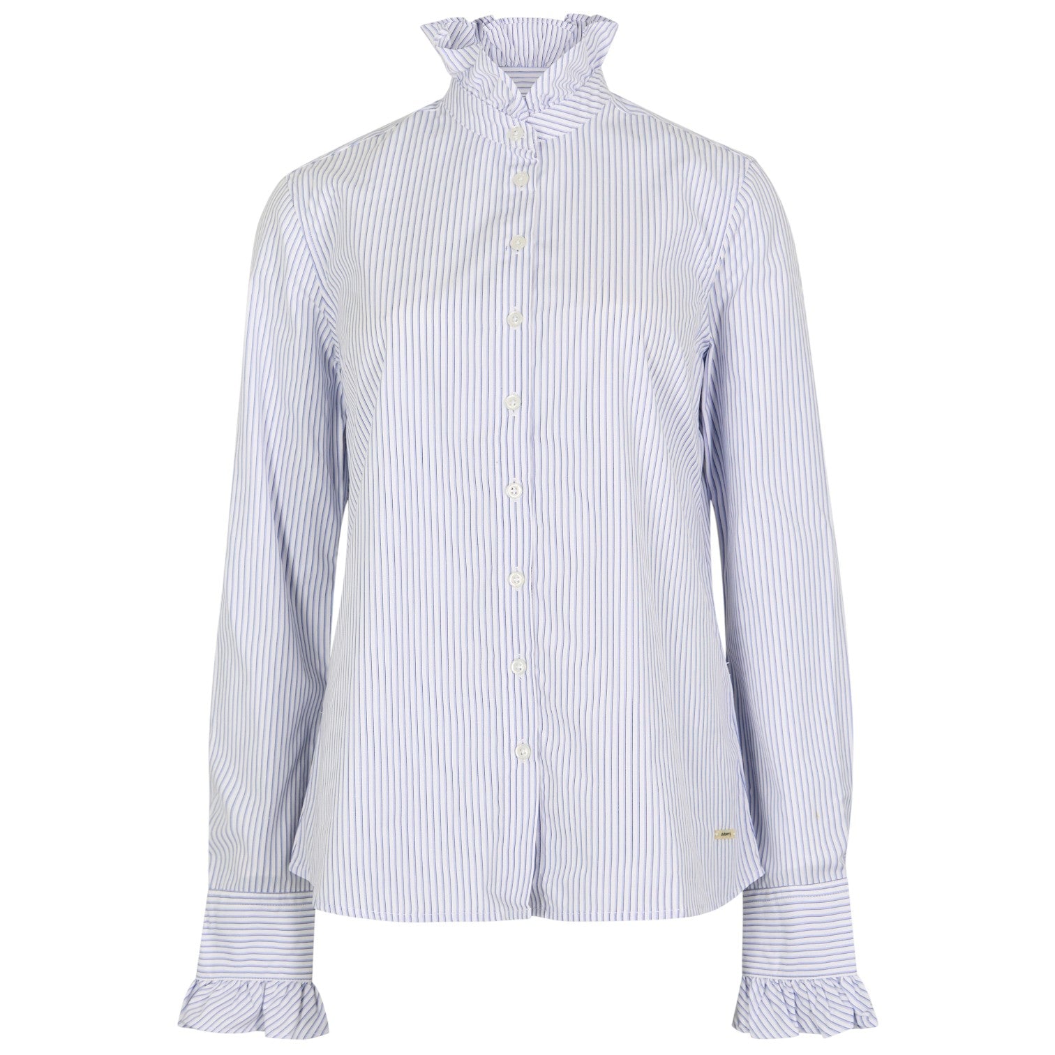 Dubarry Wisteria Shirt Blue Multi