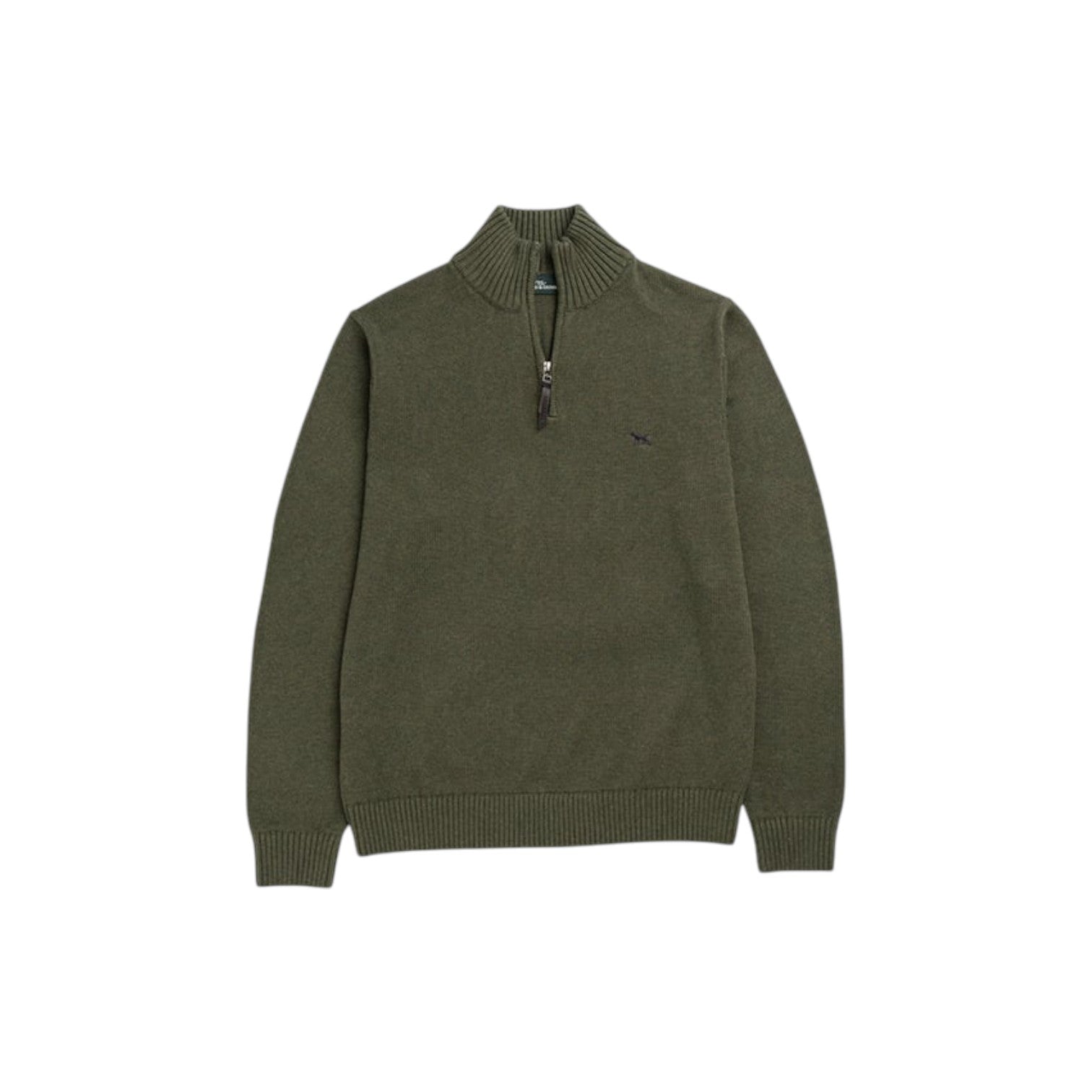 Rodd & Gunn Merrick Bay 1/4 Zip Loden