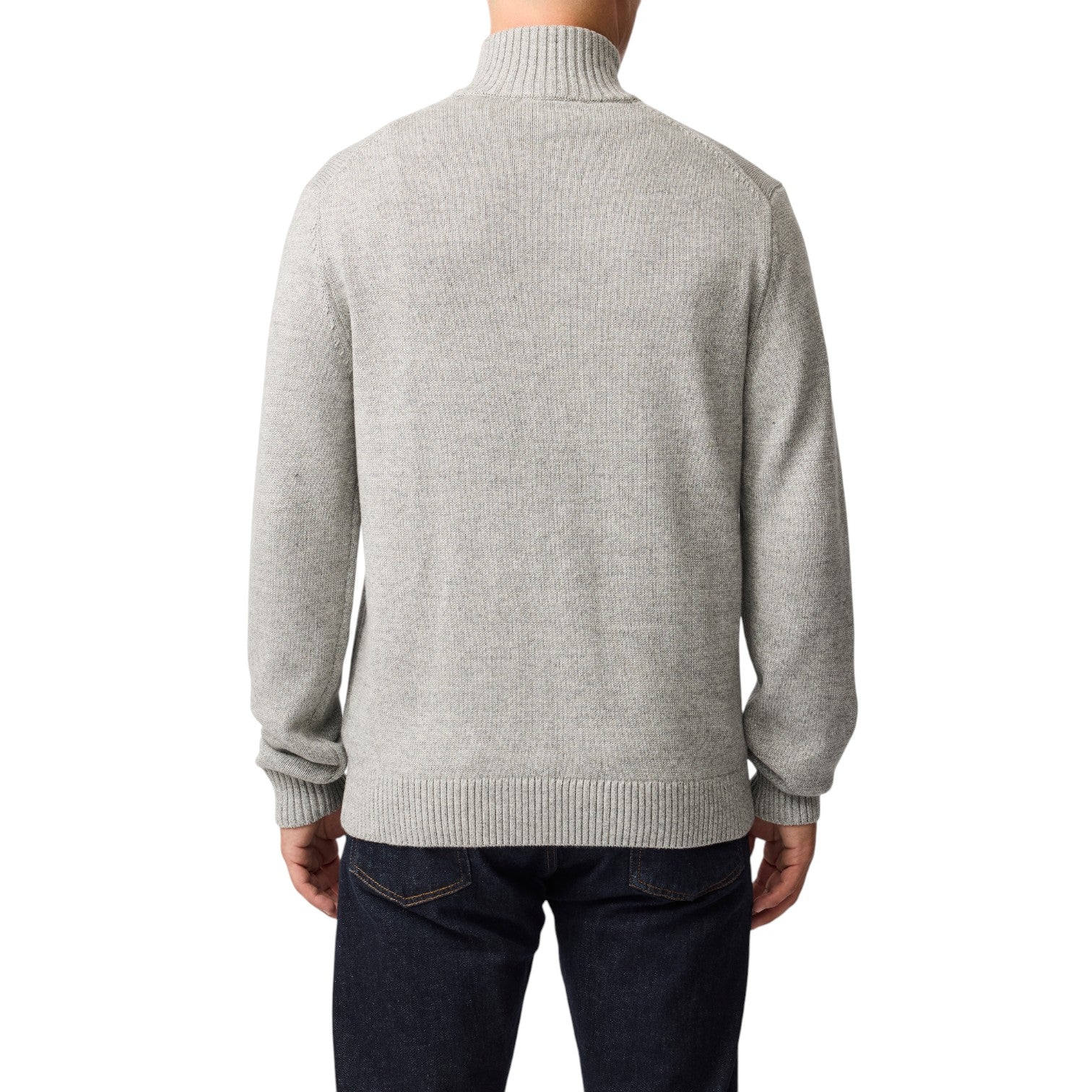 Rodd & Gunn Merrick Bay 1/4 Zip Marble
