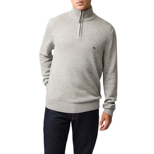 Rodd & Gunn Merrick Bay 1/4 Zip Marble
