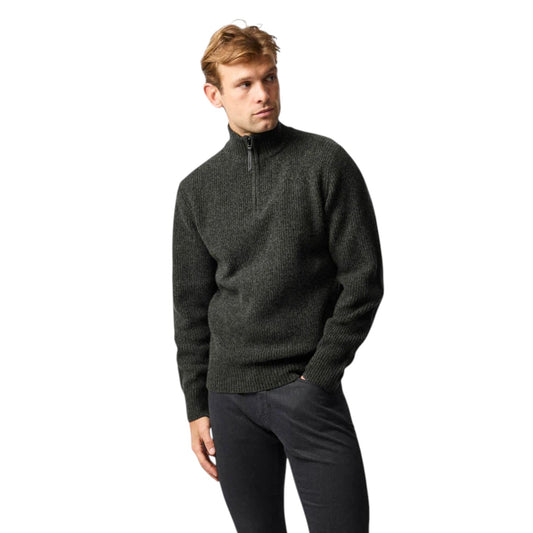 Rodd & Gunn Robbies Road Knit Jungle