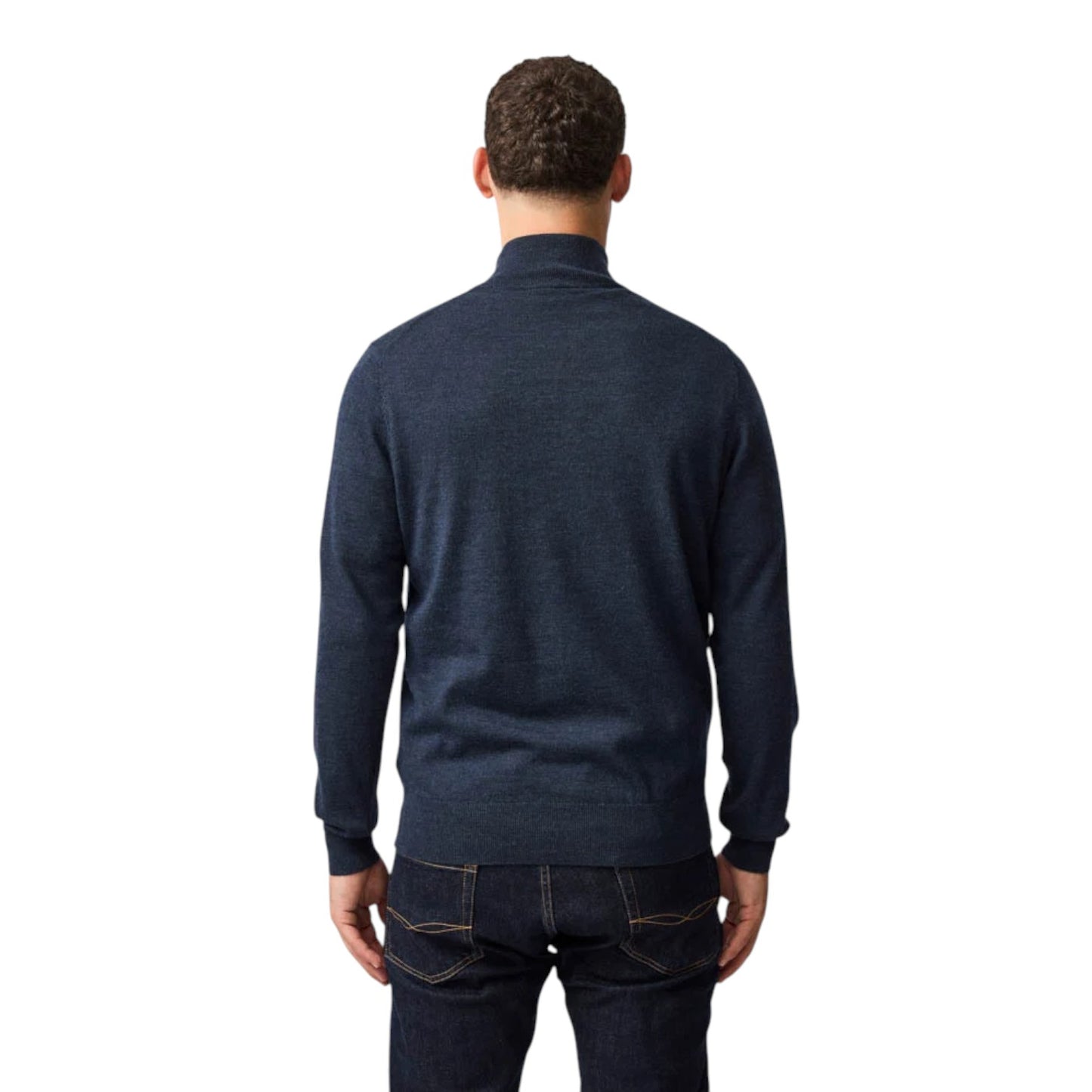 Rodd & Gunn Nobles Knit Midnight
