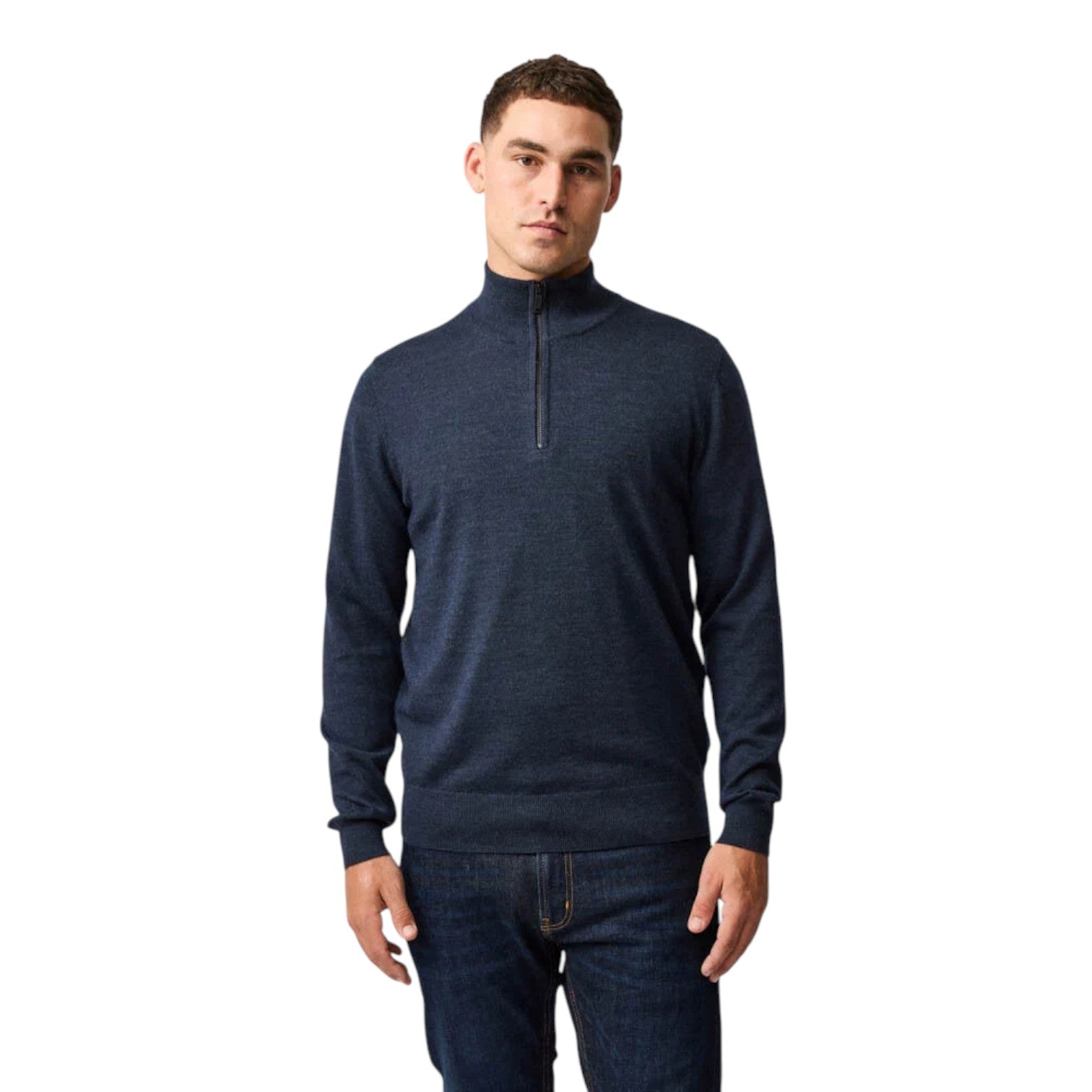 Rodd & Gunn Nobles Knit Midnight