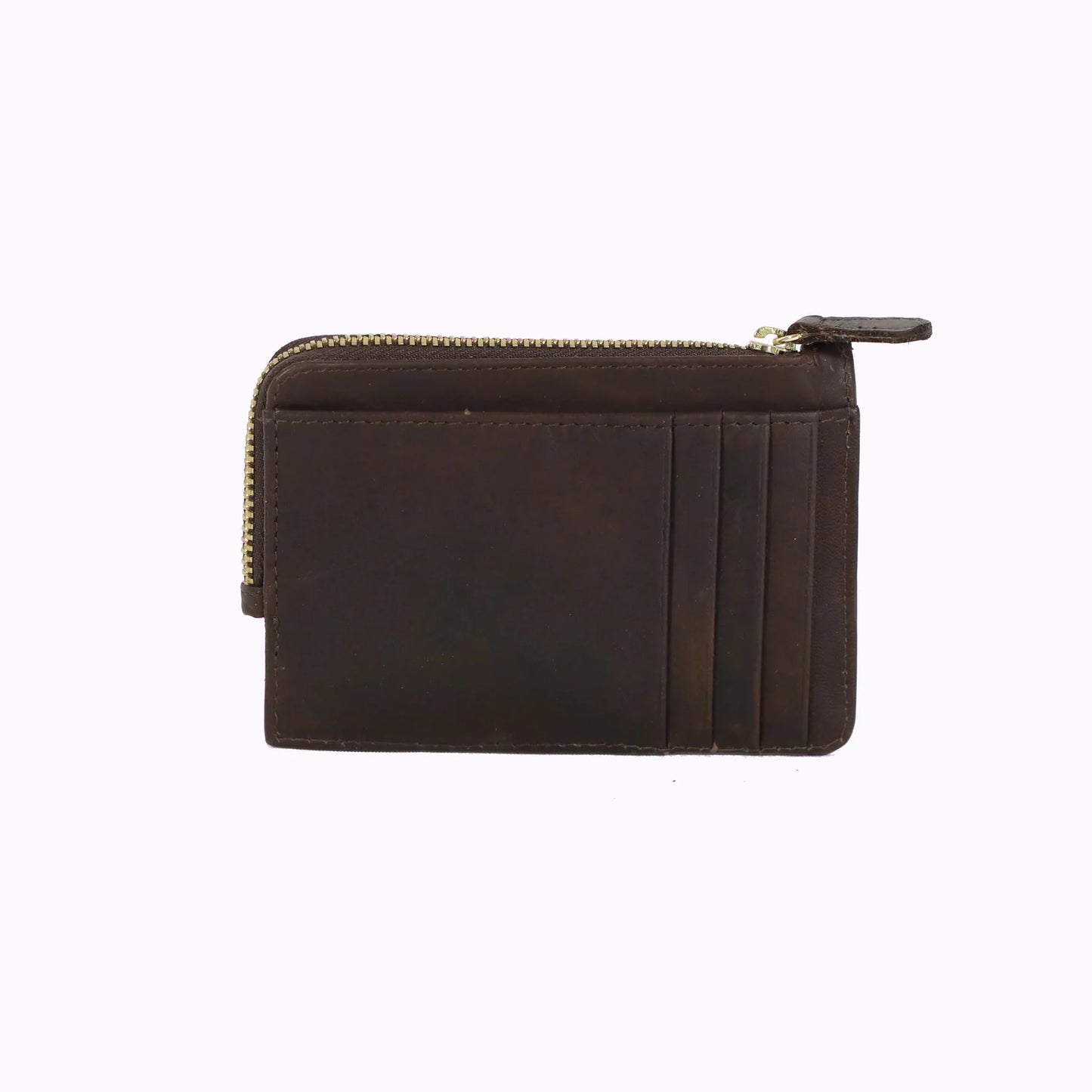 Hicks And Hides Bibury Coin Purse - Cowprint