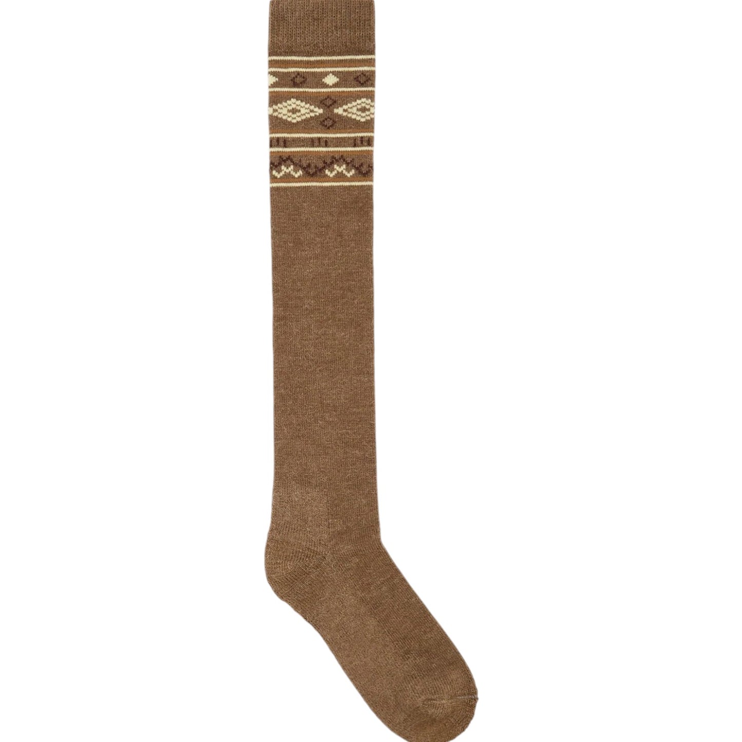 Dubarry Alpaca Socks Elk