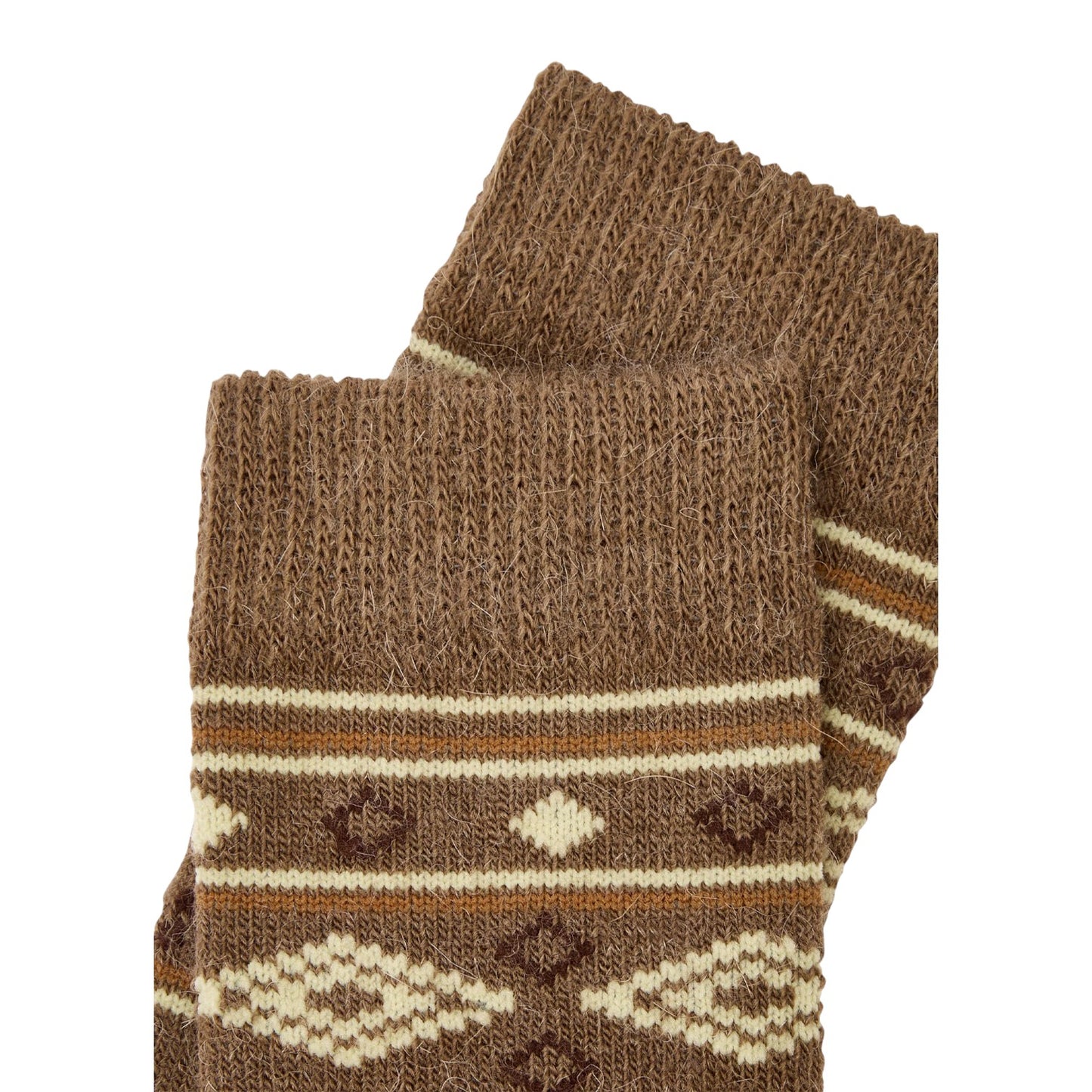 Dubarry Alpaca Socks Elk