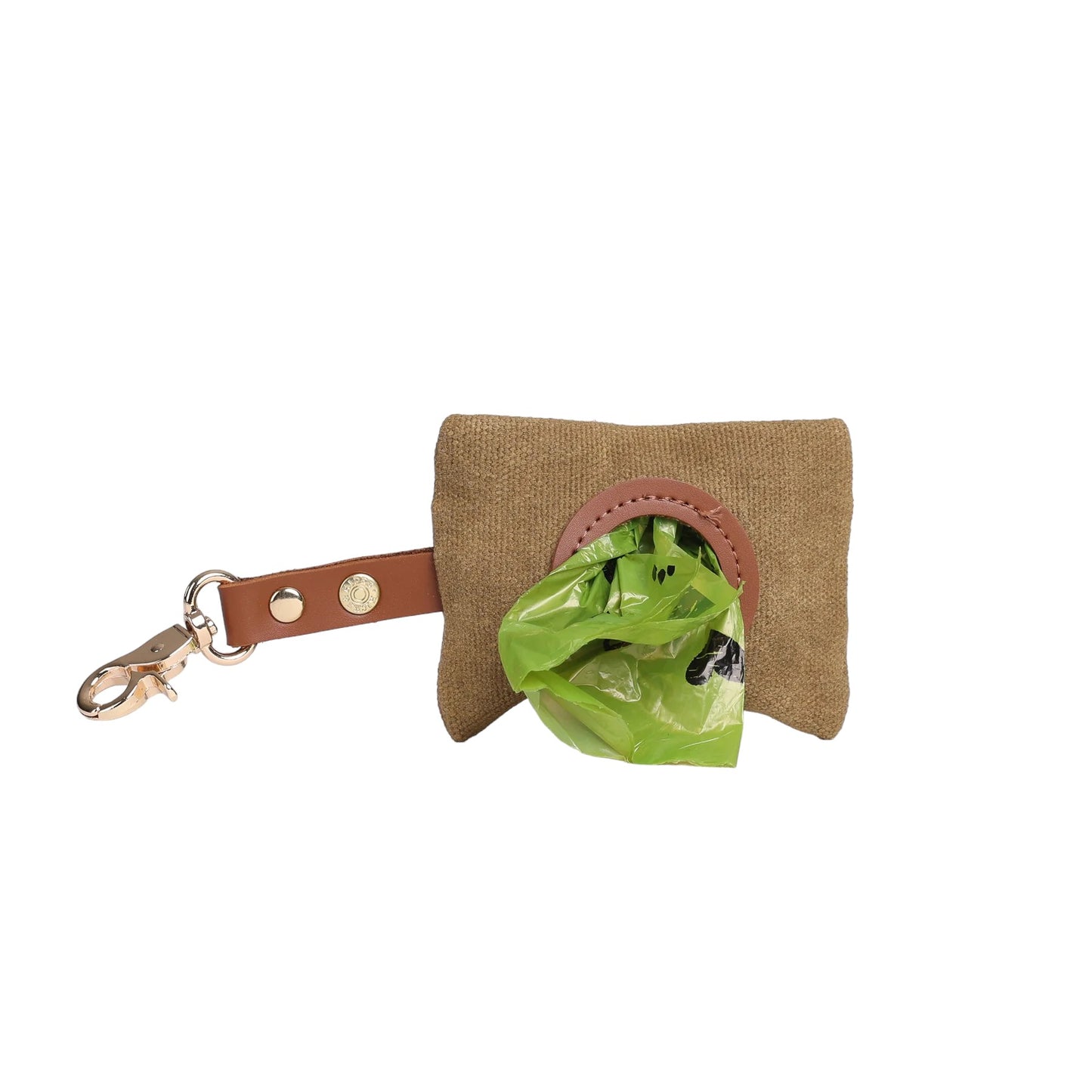 Hicks & Hides Dog Poo Bag Holder