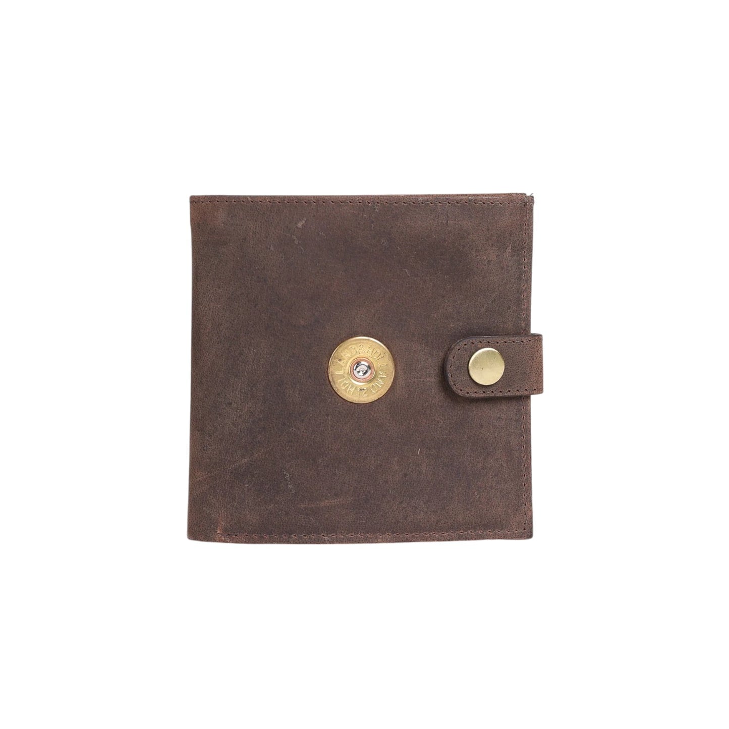 Hicks & Hides Shotgun Licence Wallet - Nubuck