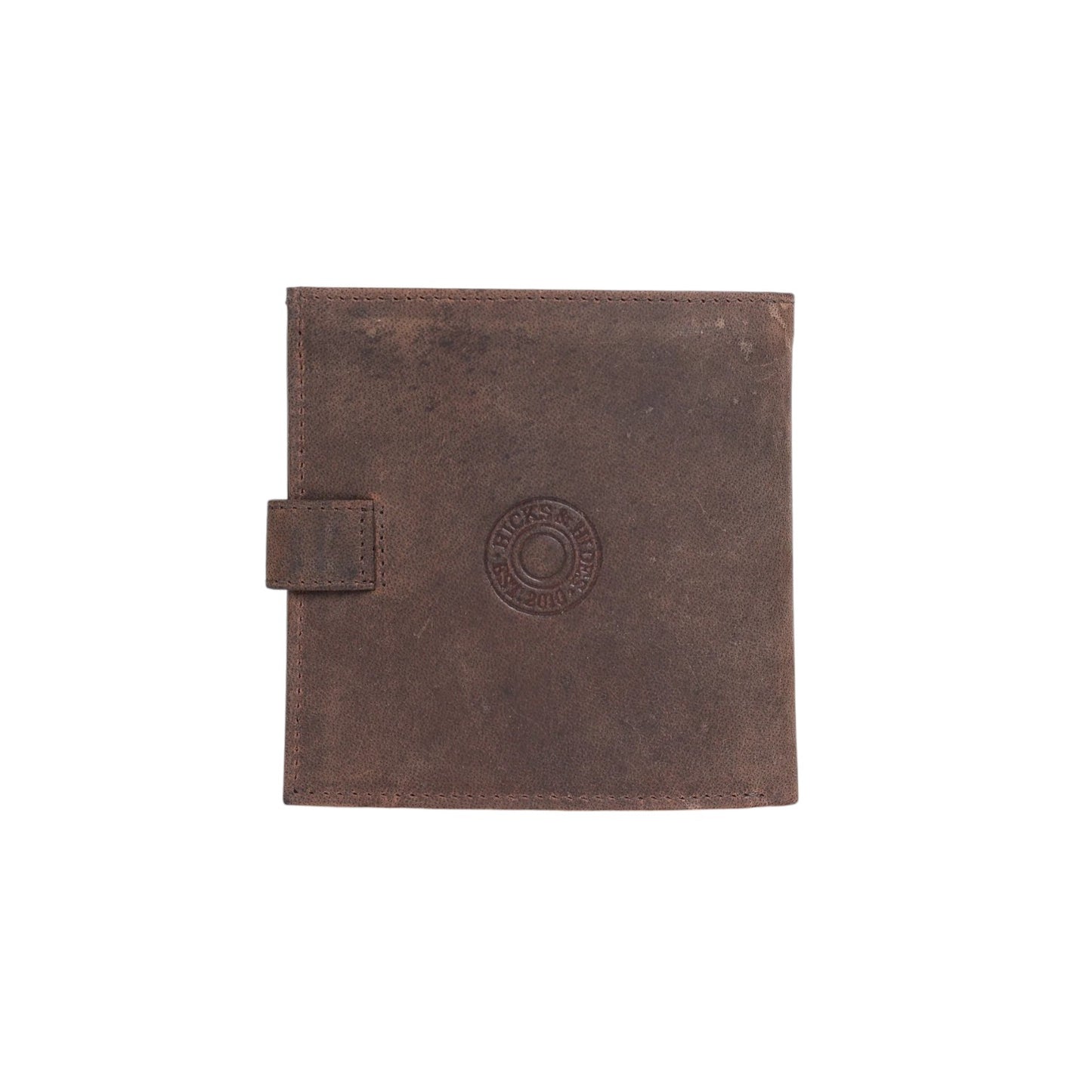 Hicks & Hides Shotgun Licence Wallet - Nubuck