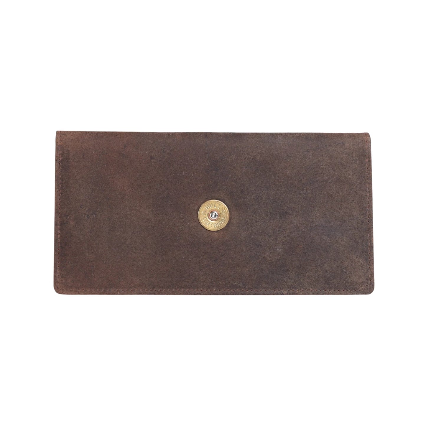 Hicks & Hides Licence Wallet - Nubuck