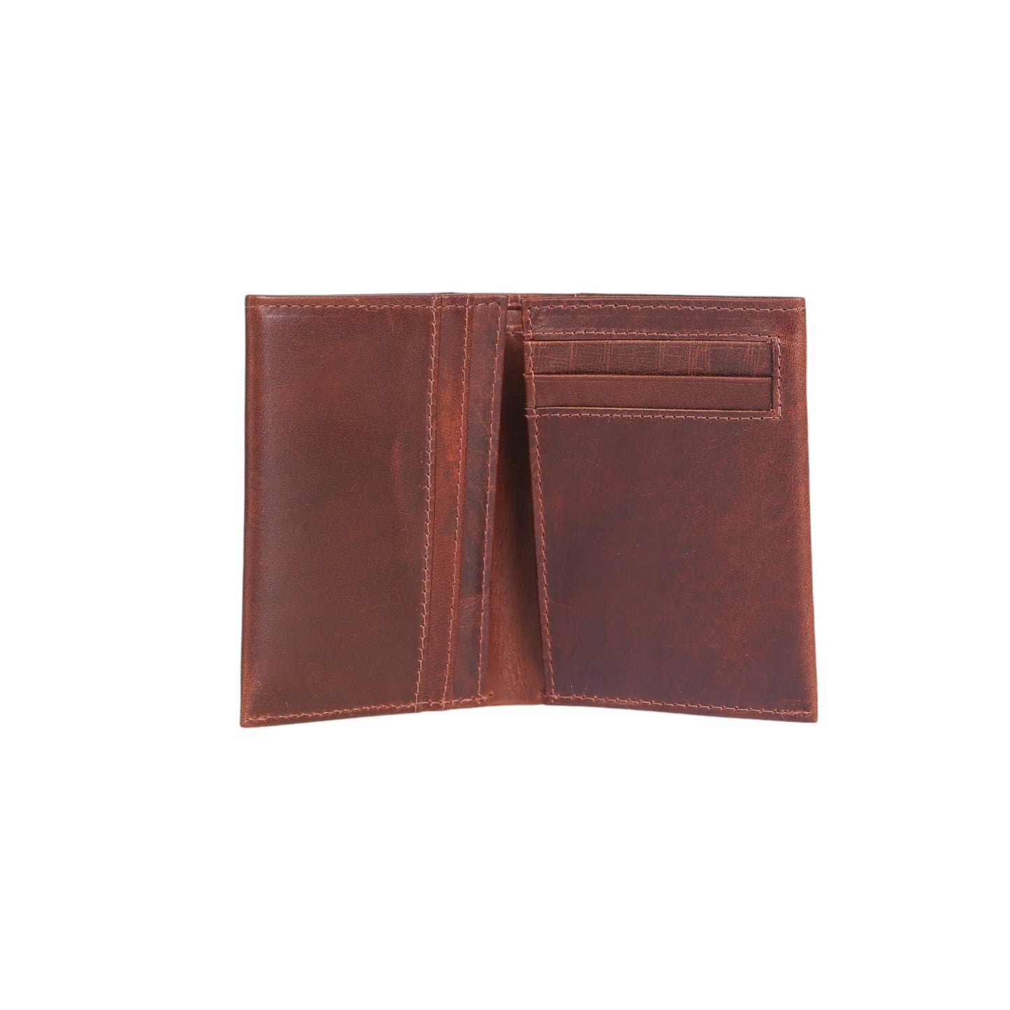 Hicks & Hides West End Wallet - Cognac