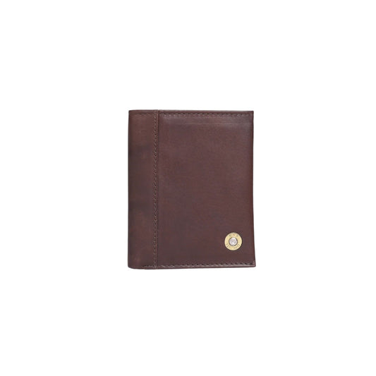 Hicks & Hides West End Wallet - Brown